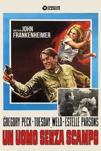 I Walk the Line - Posters