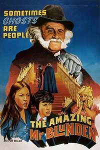 The Amazing Mr Blunden - Poster