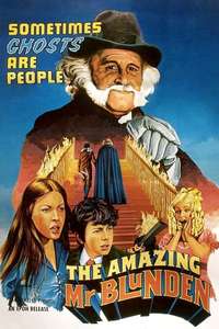 The Amazing Mr Blunden - Poster