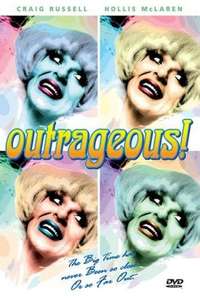 Outrageous! - Posters