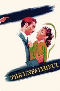 The Unfaithful - Posters