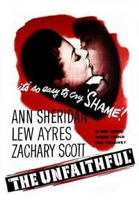 The Unfaithful - Posters