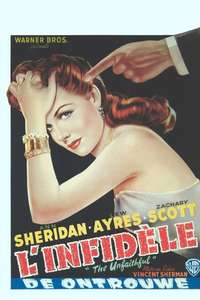 The Unfaithful - Posters