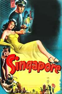 Singapore - Poster