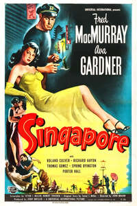 Singapore - Poster