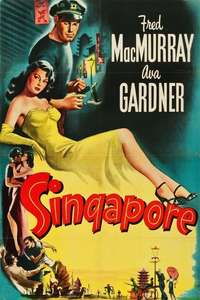 Singapore - Poster