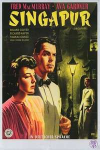 Singapore - Poster