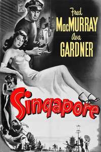Singapore - Poster