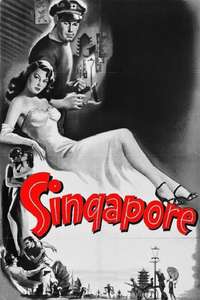 Singapore - Poster