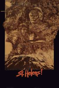 St. Helens - Poster