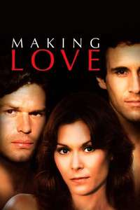 Making Love - Poster