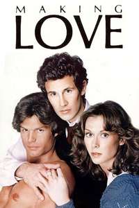 Making Love - Poster
