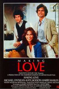 Making Love - Poster