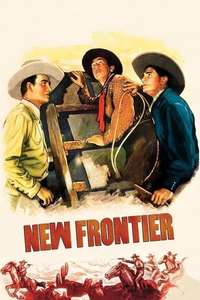 New Frontier - Posters