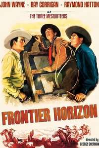 New Frontier - Posters