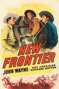 New Frontier - Posters