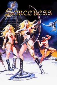 Sorceress - Poster