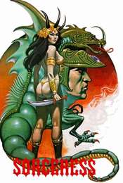 Sorceress