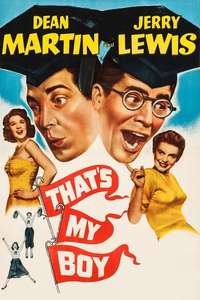 That's My Boy - Posters