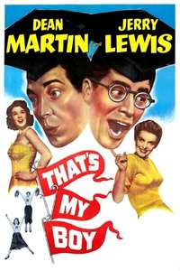 That's My Boy - Posters