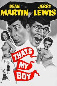 That's My Boy - Posters
