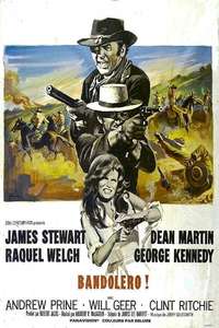 Bandolero! - Poster