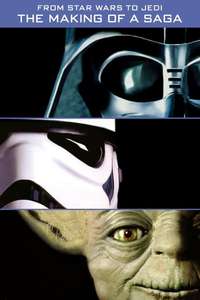 The Making of Star Wars - Posters