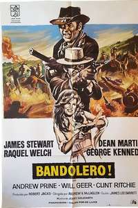 Bandolero! - Poster