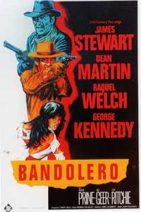 Bandolero! - Poster