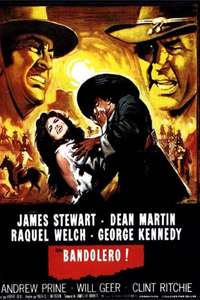 Bandolero! - Poster
