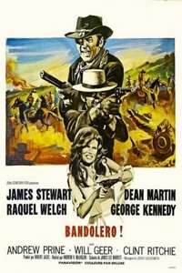 Bandolero! - Poster