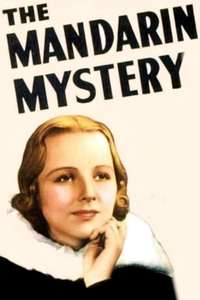 The Mandarin Mystery - Poster
