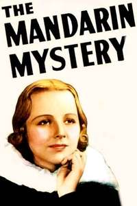 The Mandarin Mystery - Poster