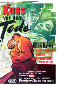 A Kiss Before Dying - Poster