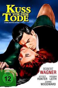 A Kiss Before Dying - Poster