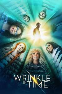 A Wrinkle in Time - Posters