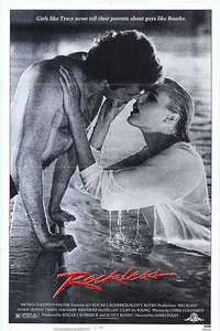 Reckless - Posters