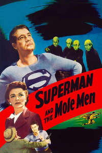 Superman and the Mole-Men - Posters