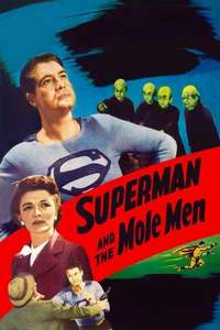 Superman and the Mole-Men - Posters