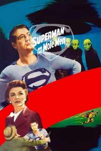 Superman and the Mole-Men - Posters