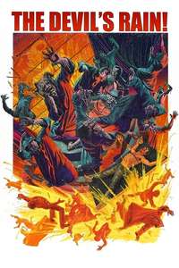 The Devil's Rain - Poster