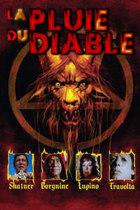 The Devil's Rain - Poster