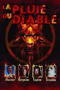 The Devil's Rain - Poster