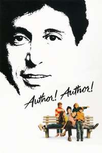 Author! Author! - Posters