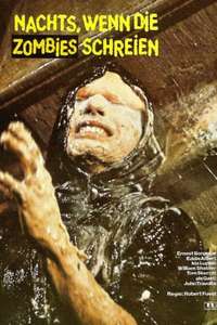 The Devil's Rain - Poster