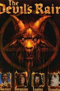 The Devil's Rain - Poster