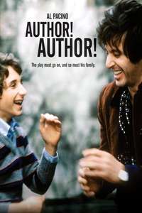 Author! Author! - Posters