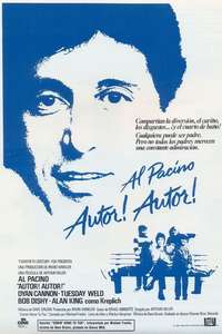 Author! Author! - Posters