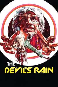 The Devil's Rain - Poster