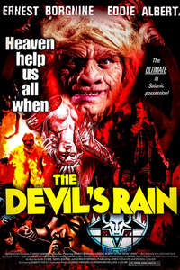 The Devil's Rain - Poster